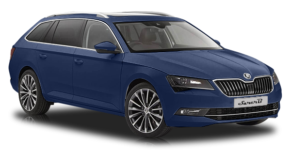 Skoda Superb Combi